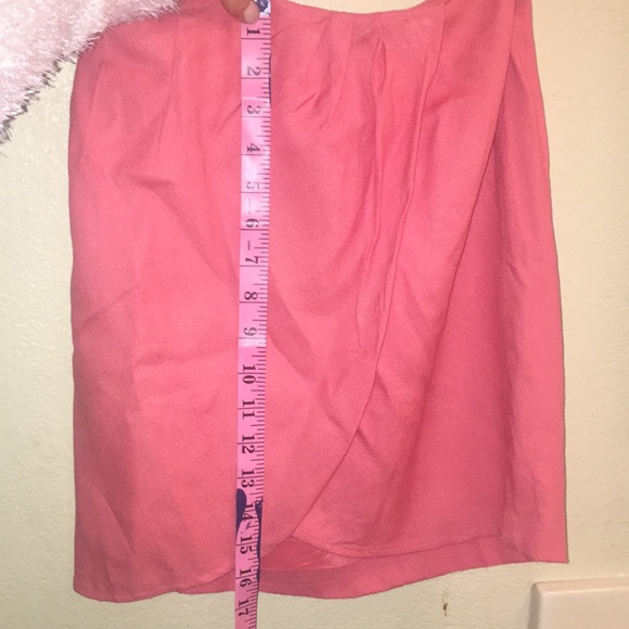 CORAL MATCHING SUIT - Picture 8 of 8